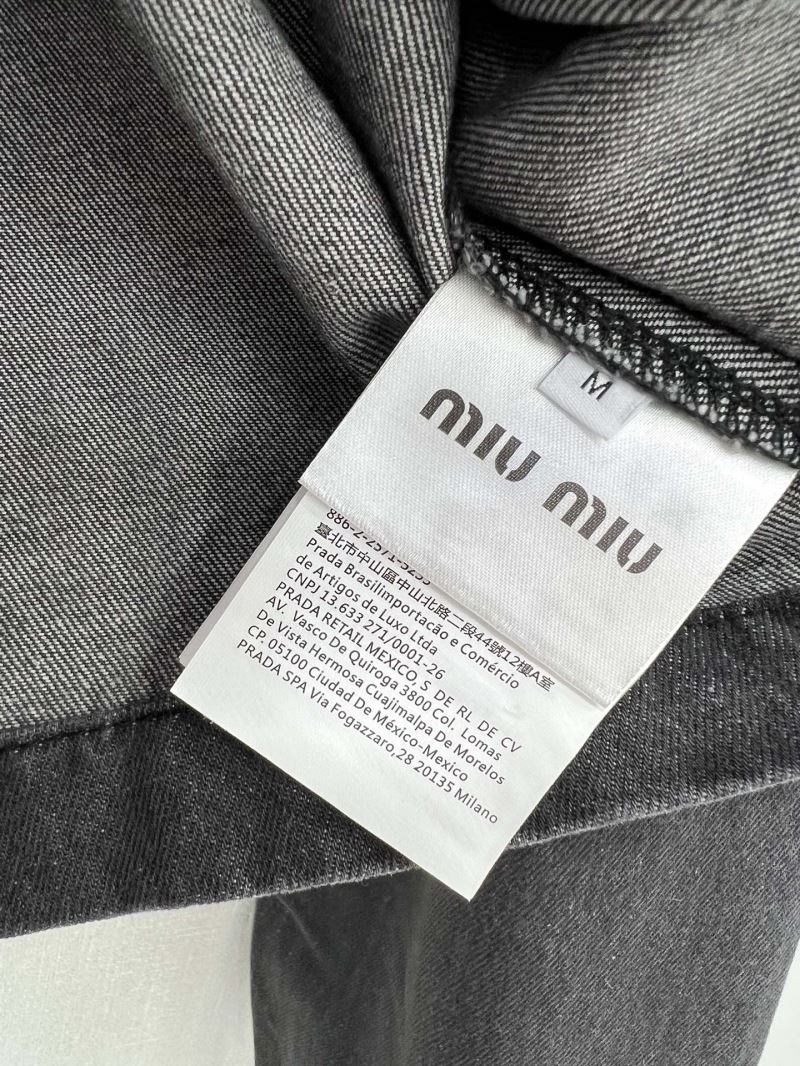 Miu Miu Outwear